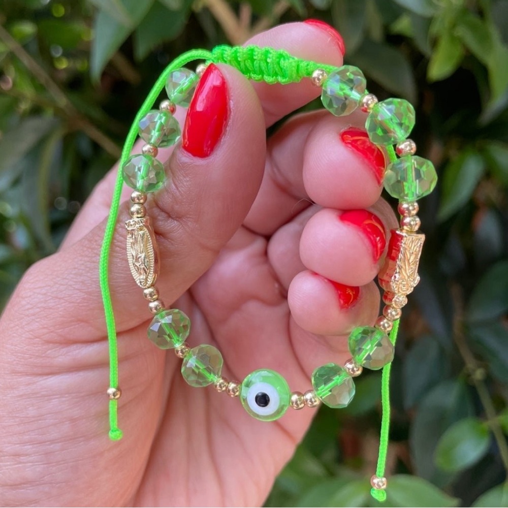 🧿 Evil Eye Bracelet